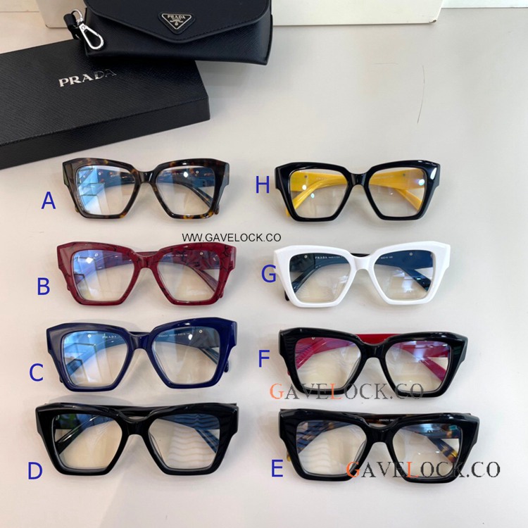 Best Buy Prada Symbole Eyeglasses pr09zv Brown